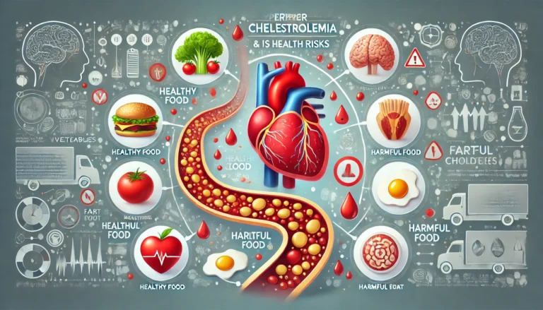 Kolesterol - Bharata