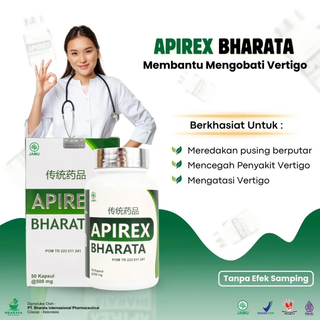 vertigo bharata