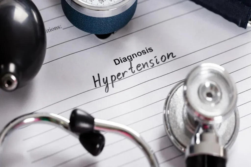 Hipertensi Bharata - Solusi Kesehatan Terlengkap