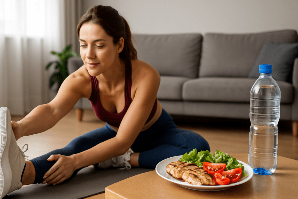 cara menurunkan berat badan