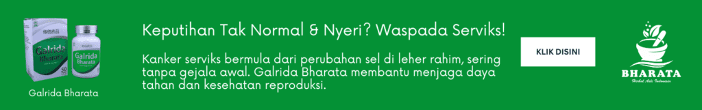 kanker serviks